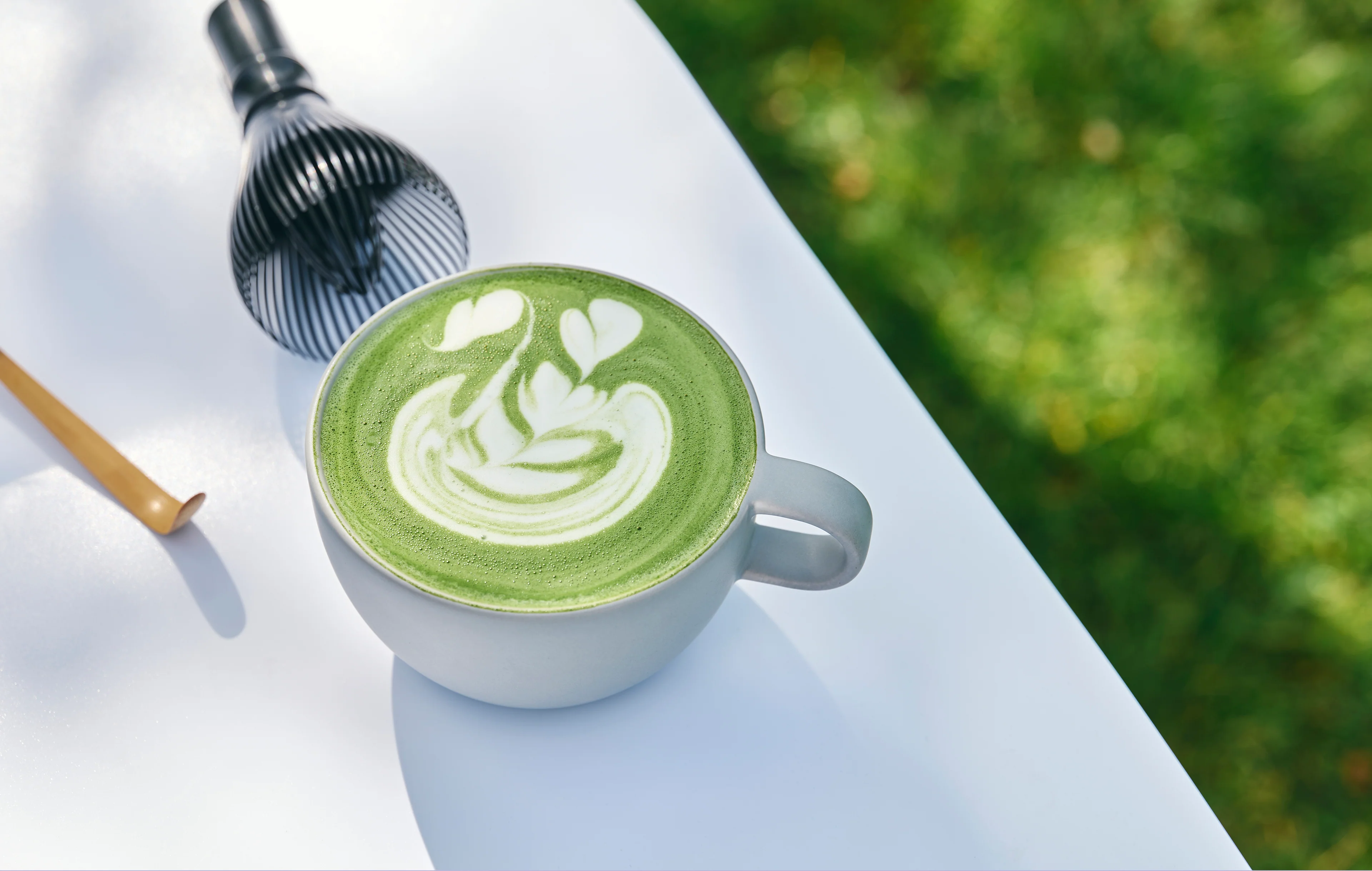 Authentic Matcha, Crafted for London